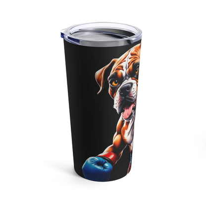 "Boxing Boxer" 20oz Tumbler