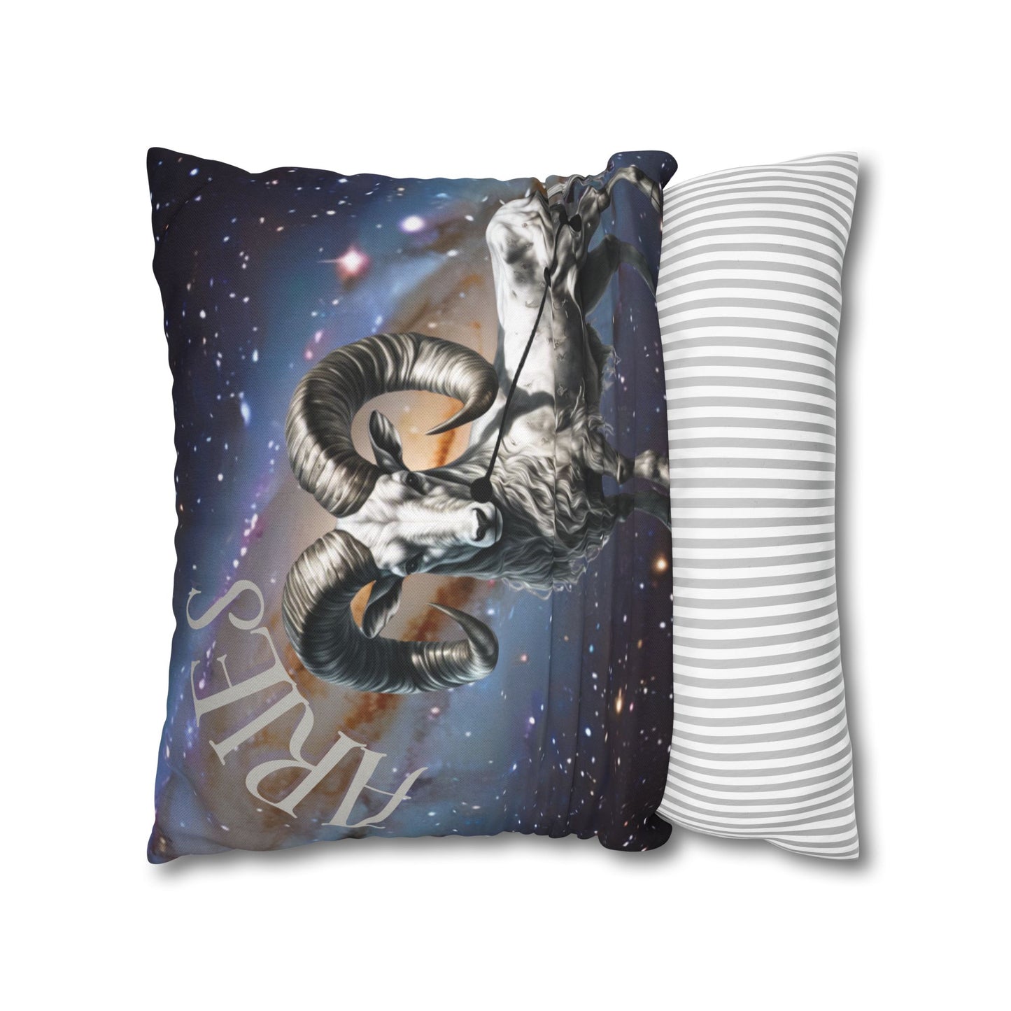 The Zodiac Pillow Cases "Aries"