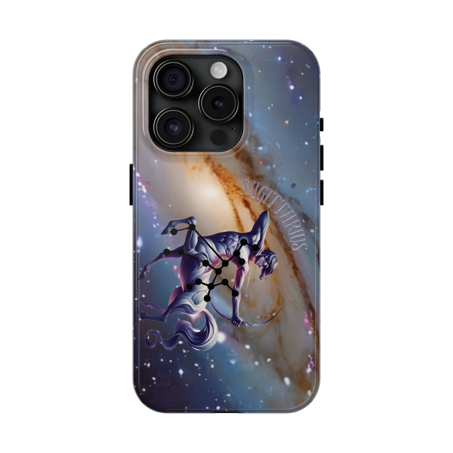 The Zodiac Tough Phone Cases "Sagittarius"