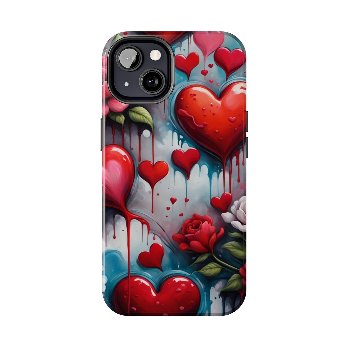 Blooming Affection Tough Phone Case