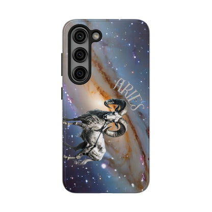 The Zodiac Tough Phone Cases "Aries"