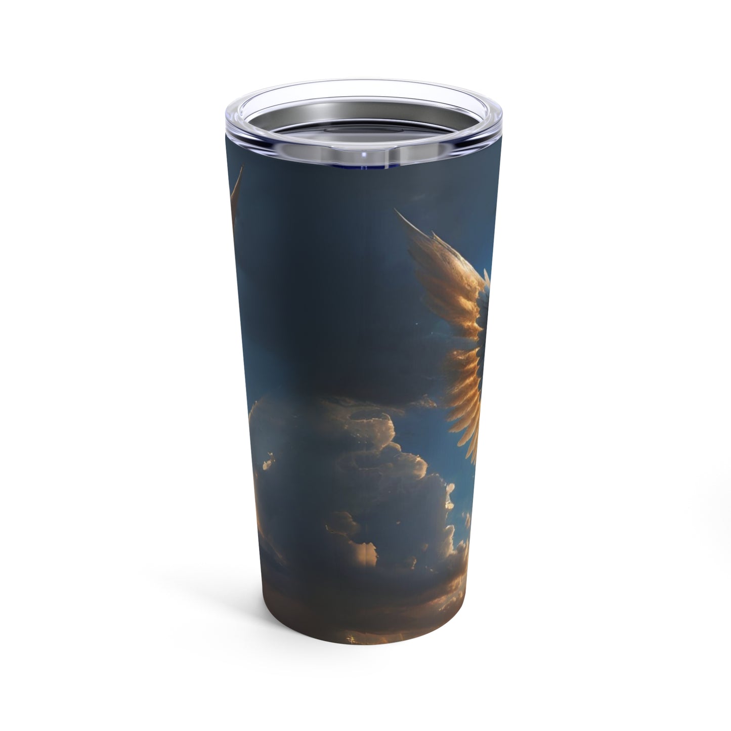 "Divine Guardian" 20oz Tumbler