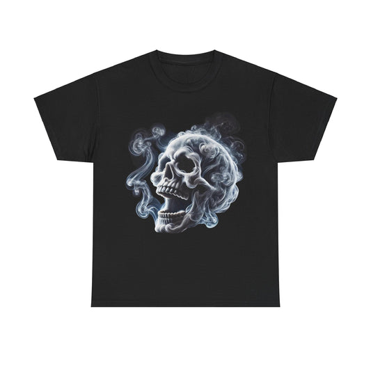 "Laughing Phantom Skull" T-Shirt