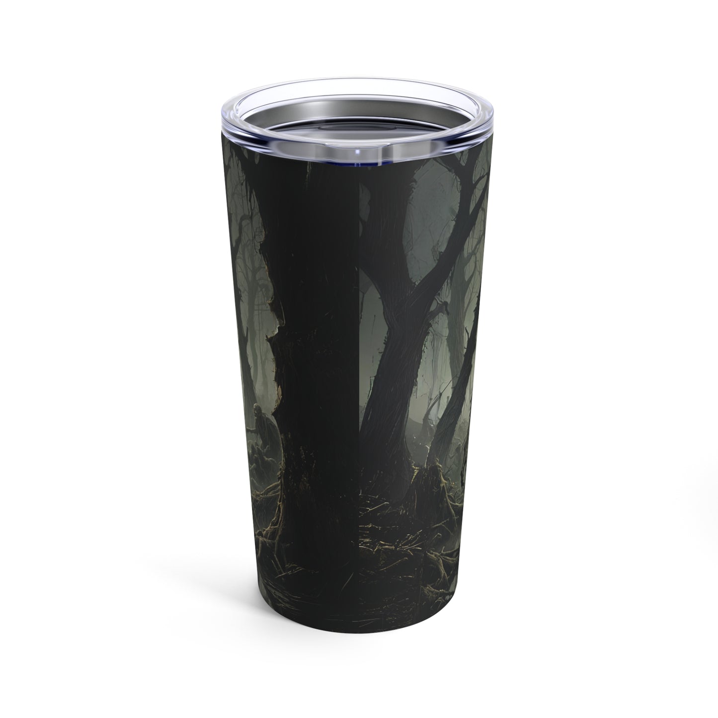 "The Zombie Horde" 20oz Tumbler