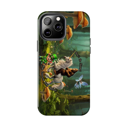 "The Mythic Menagerie" Tough Phone Case