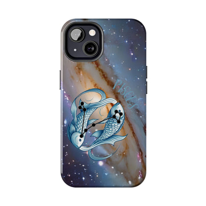 The Zodiac Tough Phone Cases "Pisces"