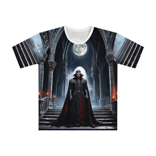 "The Dark Prince" (AOP) T-Shirt