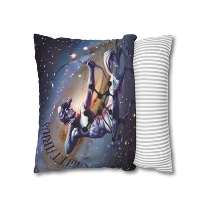 The Zodiac Pillow Cases "Sagittarius"