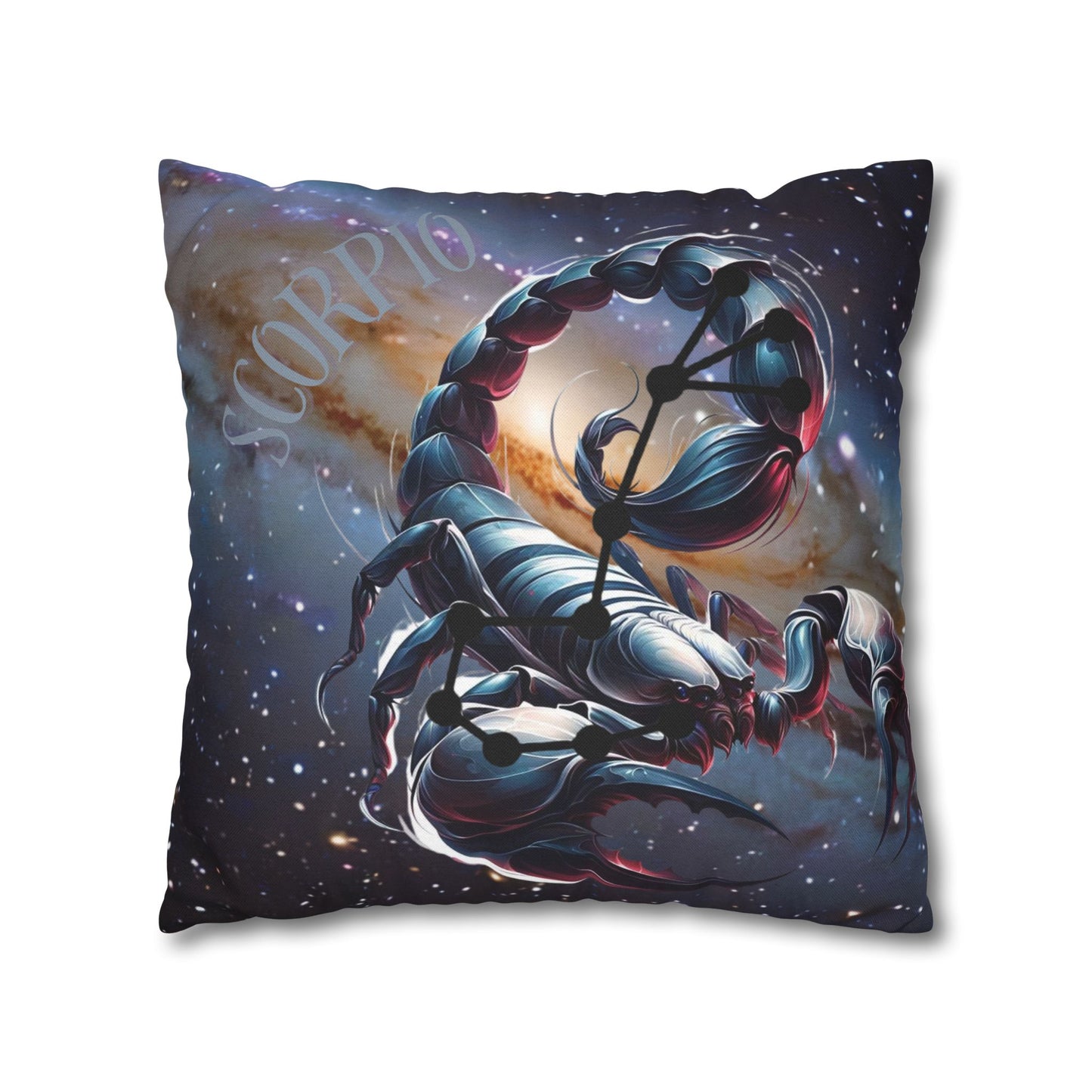 The Zodiac Pillow Cases "Scorpio"