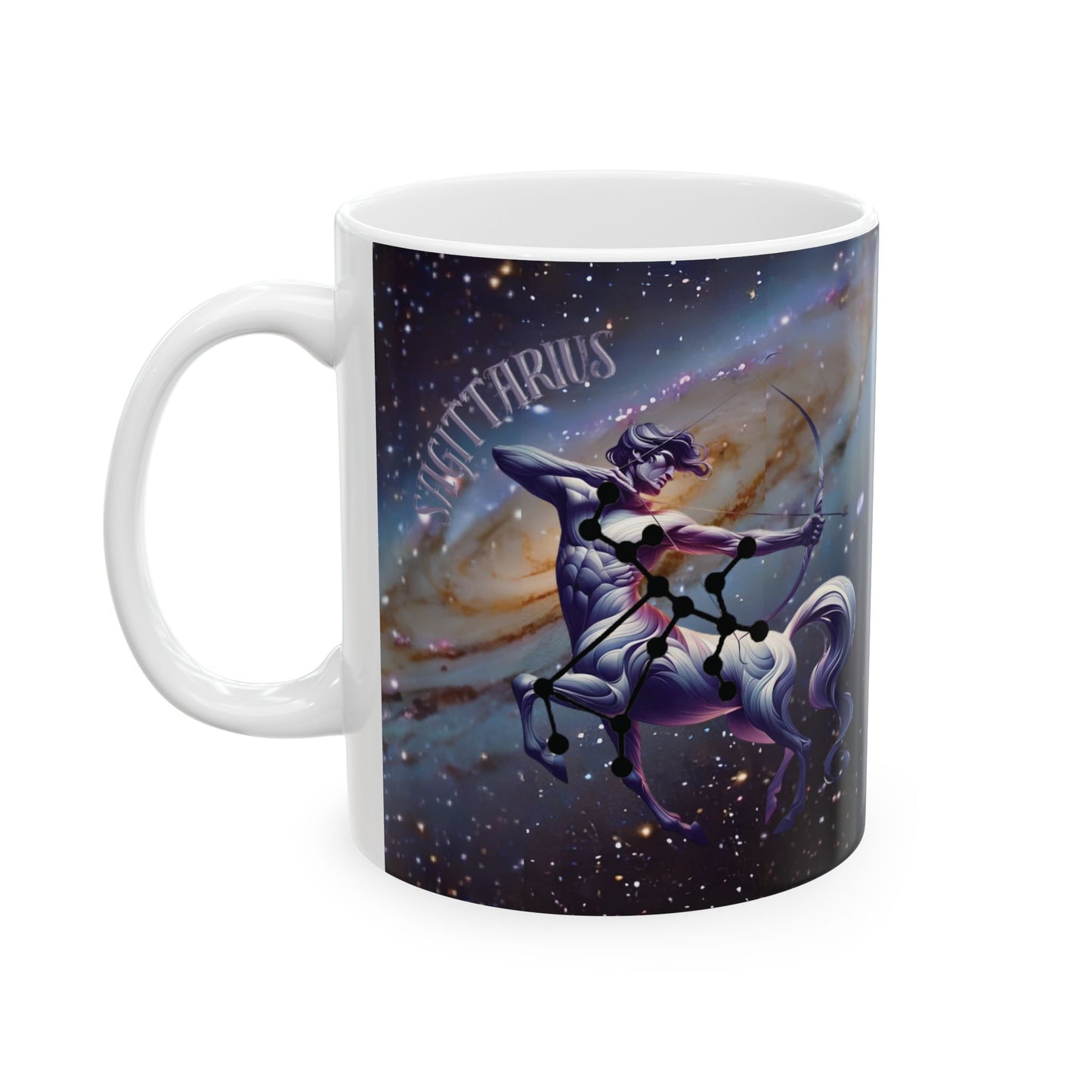 The Zodiac 11oz Mug "Sagittarius"