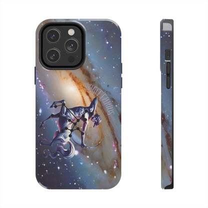 The Zodiac Tough Phone Cases "Sagittarius"