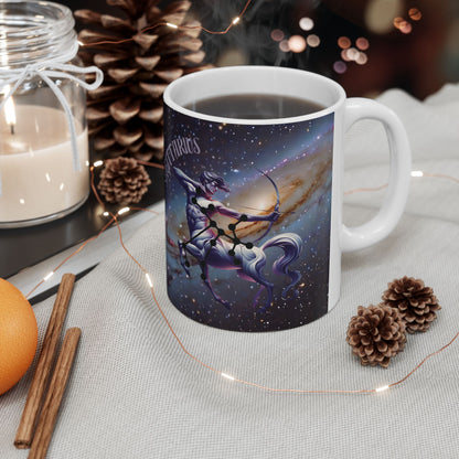 The Zodiac 11oz Mug "Sagittarius"