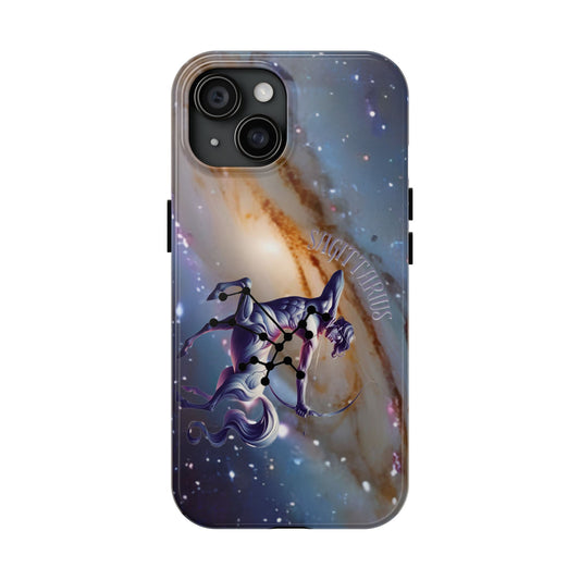 The Zodiac Tough Phone Cases "Sagittarius"