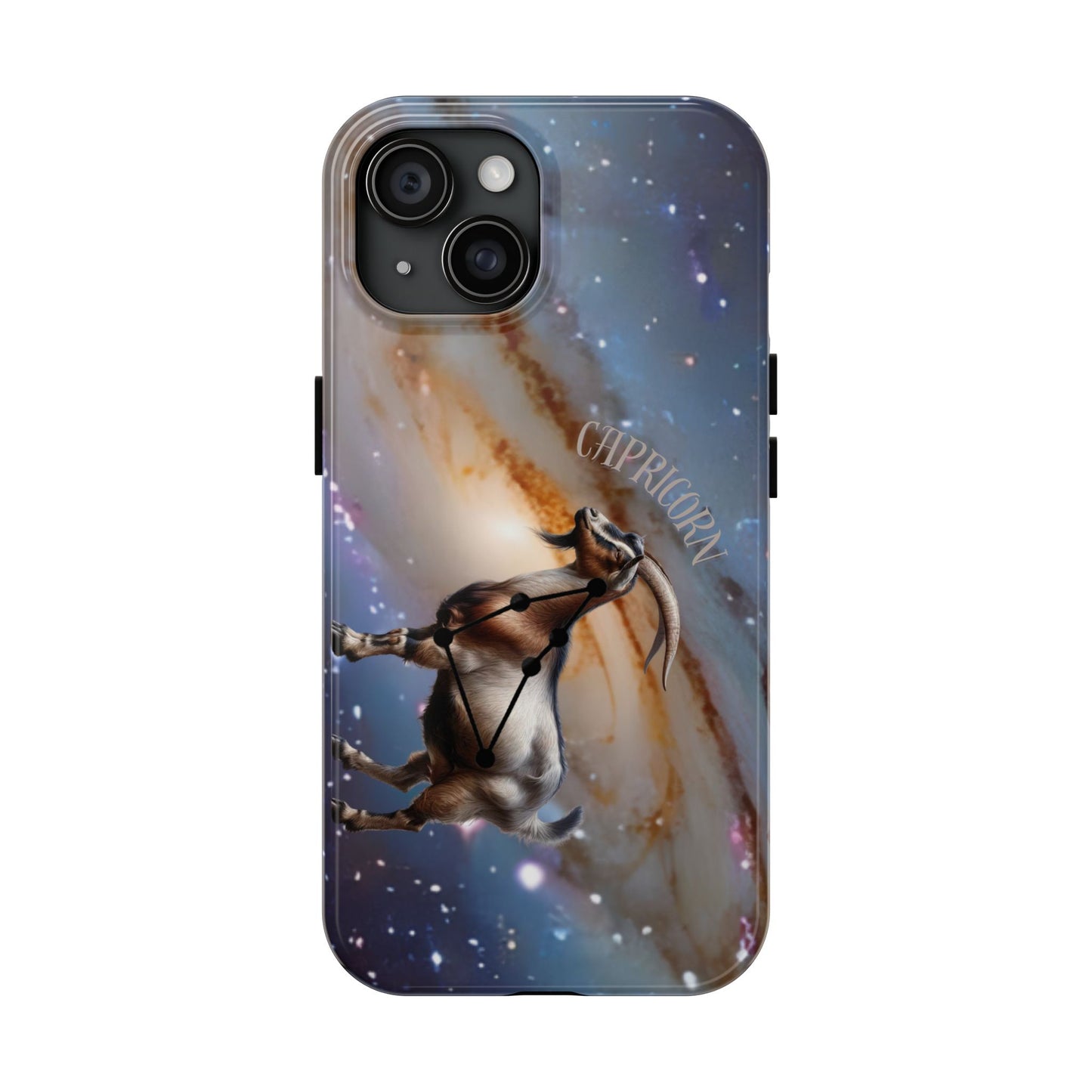 The Zodiac Tough Phone Cases "Capricorn"