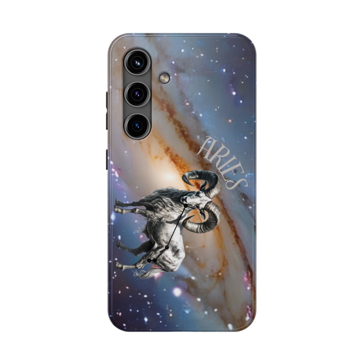 The Zodiac Tough Phone Cases "Aries"