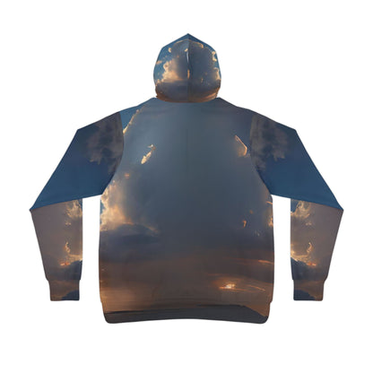 "Divine Guardian" (AOP) Hoodie