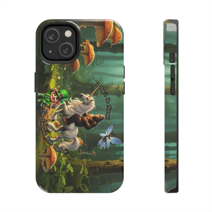 "The Mythic Menagerie" Tough Phone Case