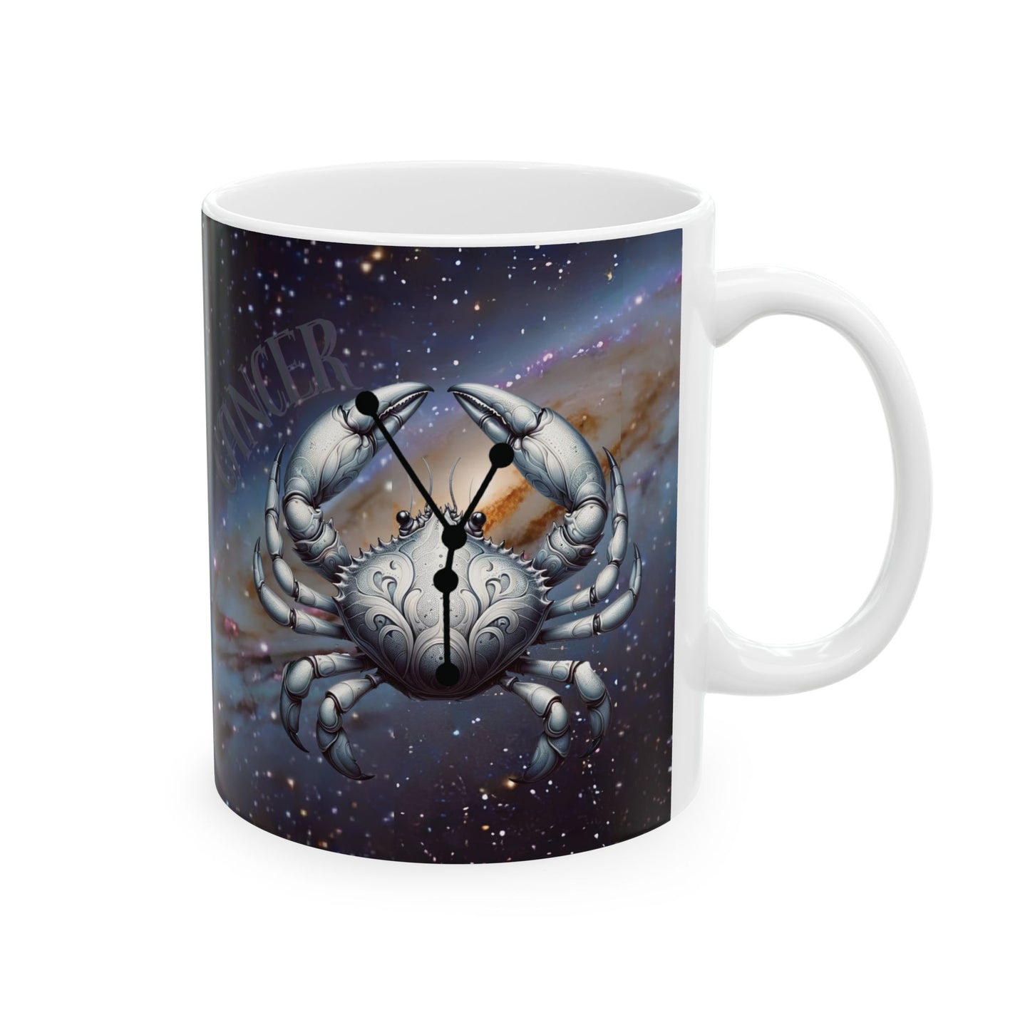 The Zodiac 11oz Mug "Cancer"