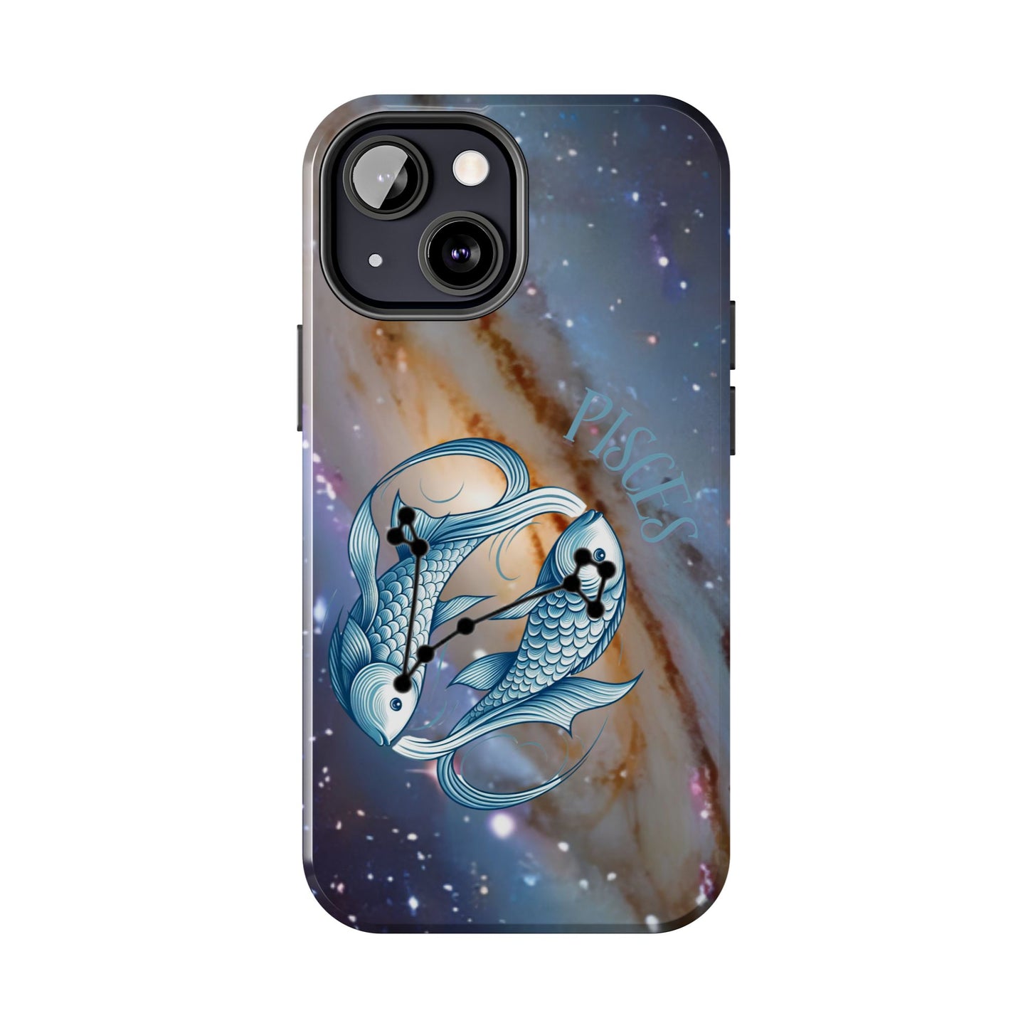 The Zodiac Tough Phone Cases "Pisces"