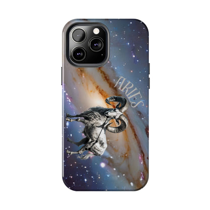 The Zodiac Tough Phone Cases "Aries"