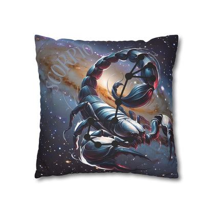 The Zodiac Pillow Cases "Scorpio"