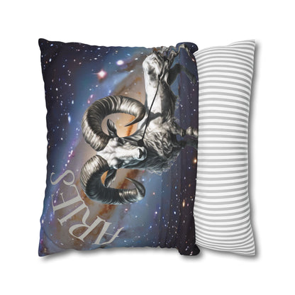 The Zodiac Pillow Cases "Aries"