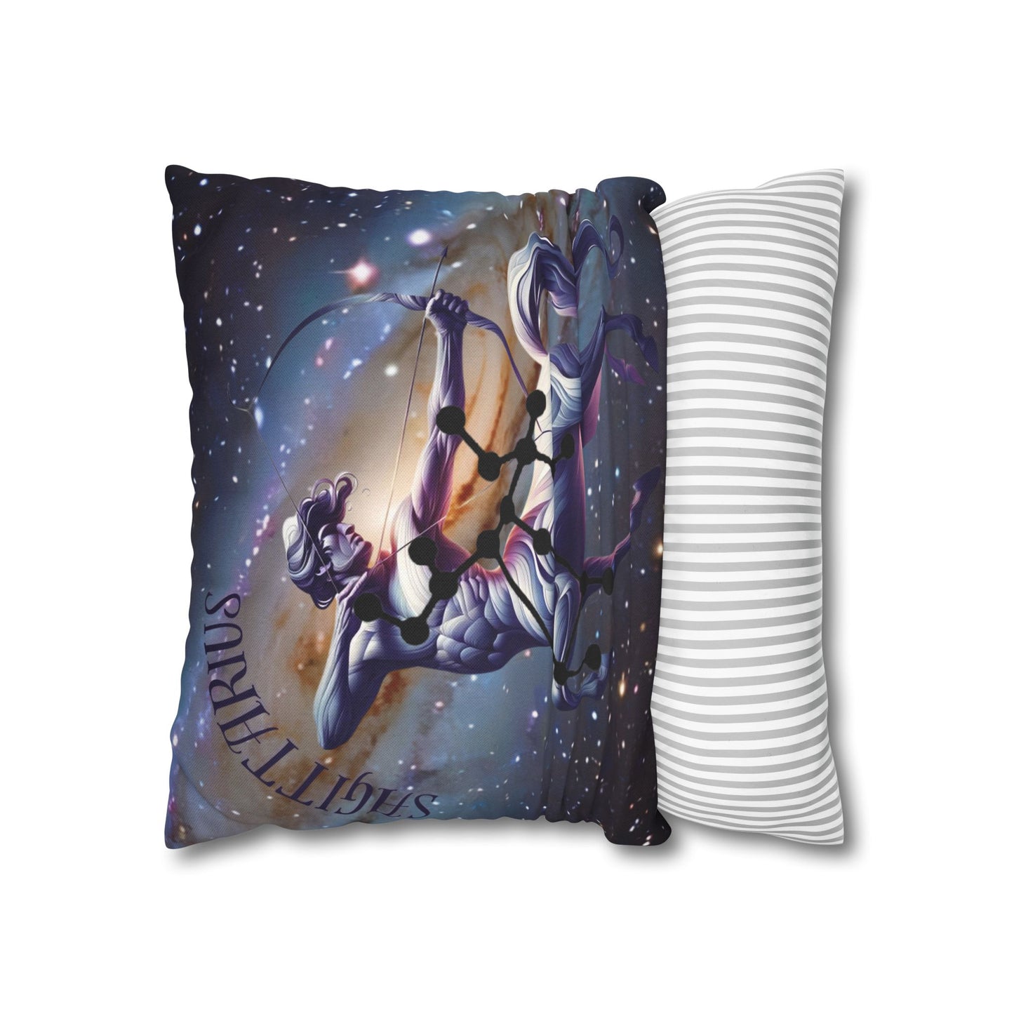 The Zodiac Pillow Cases "Sagittarius"