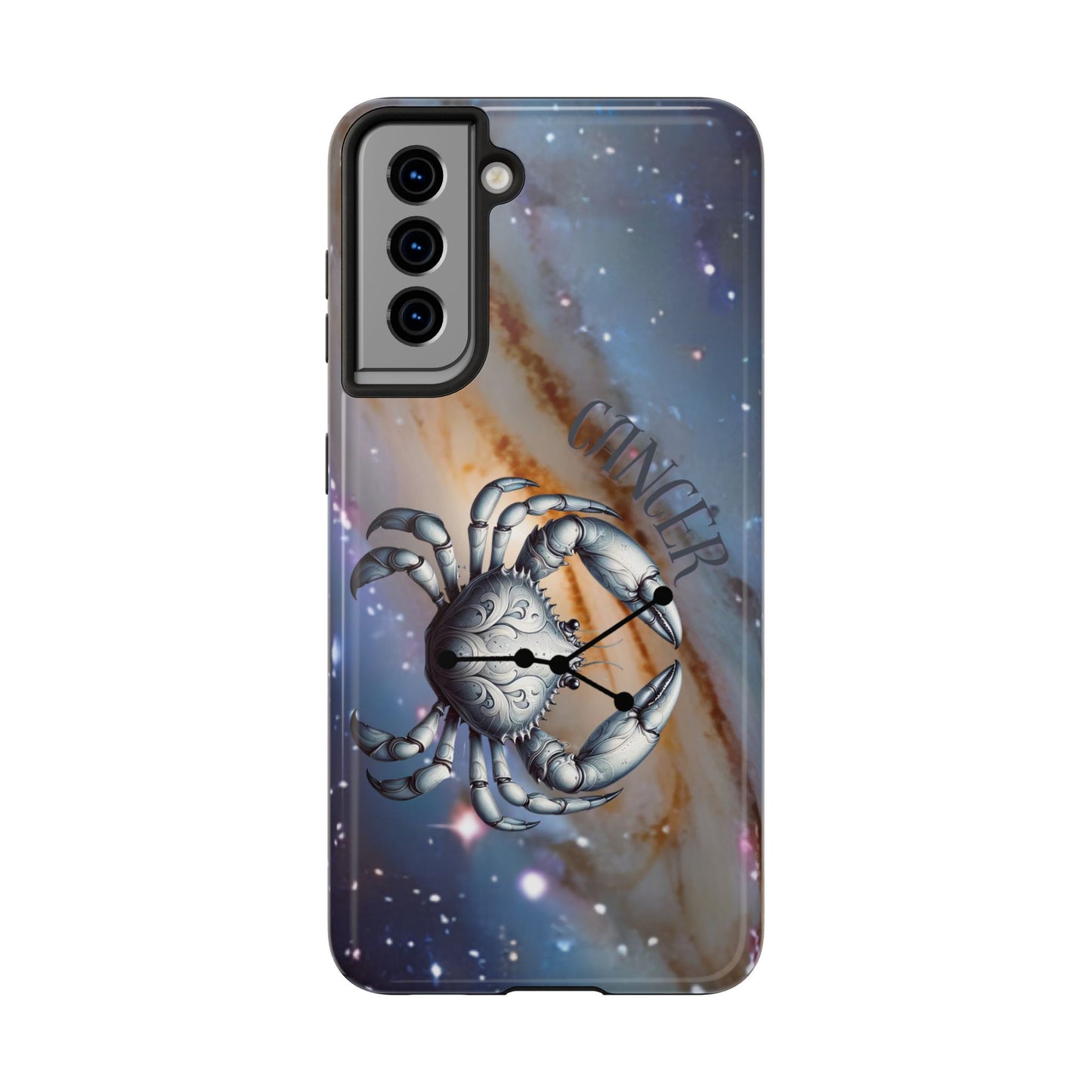 The Zodiac Tough Phone Cases "Cancer"