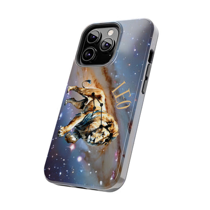 The Zodiac Tough Phone Cases" Leo"