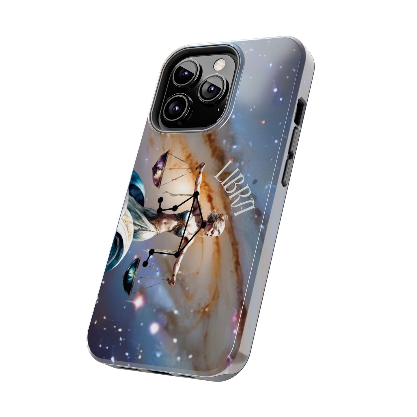 The Zodiac Tough Phone Cases "Libra"