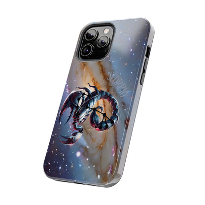 The Zodiac Tough Phone Cases "Scorpio"