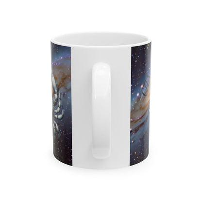 The Zodiac 11oz Mug "Cancer"