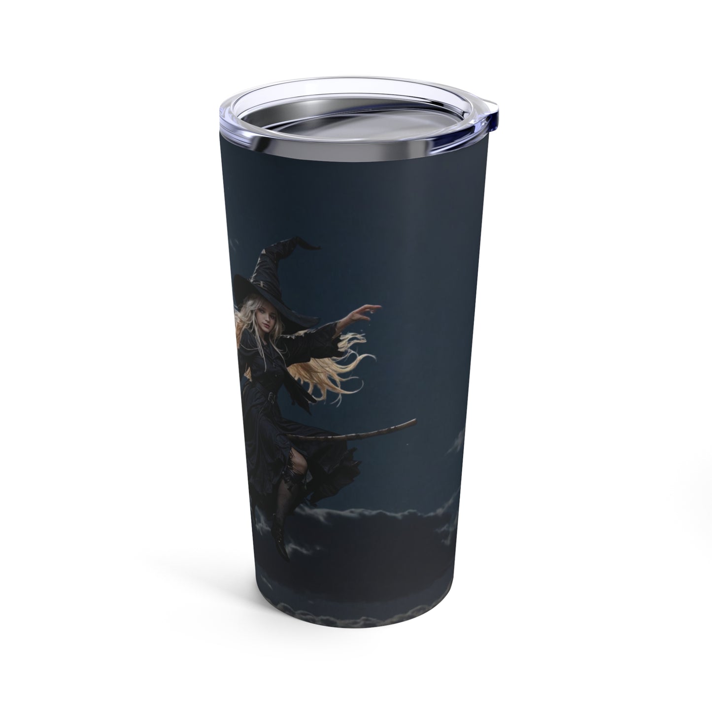 "Witch's Nocturnal Flight" 20oz Tumbler