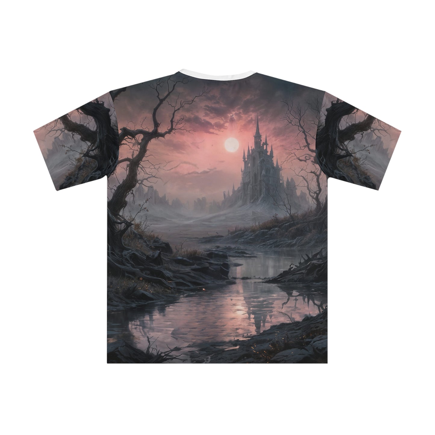 "Witch of the Twilight" (AOP) T-Shirt