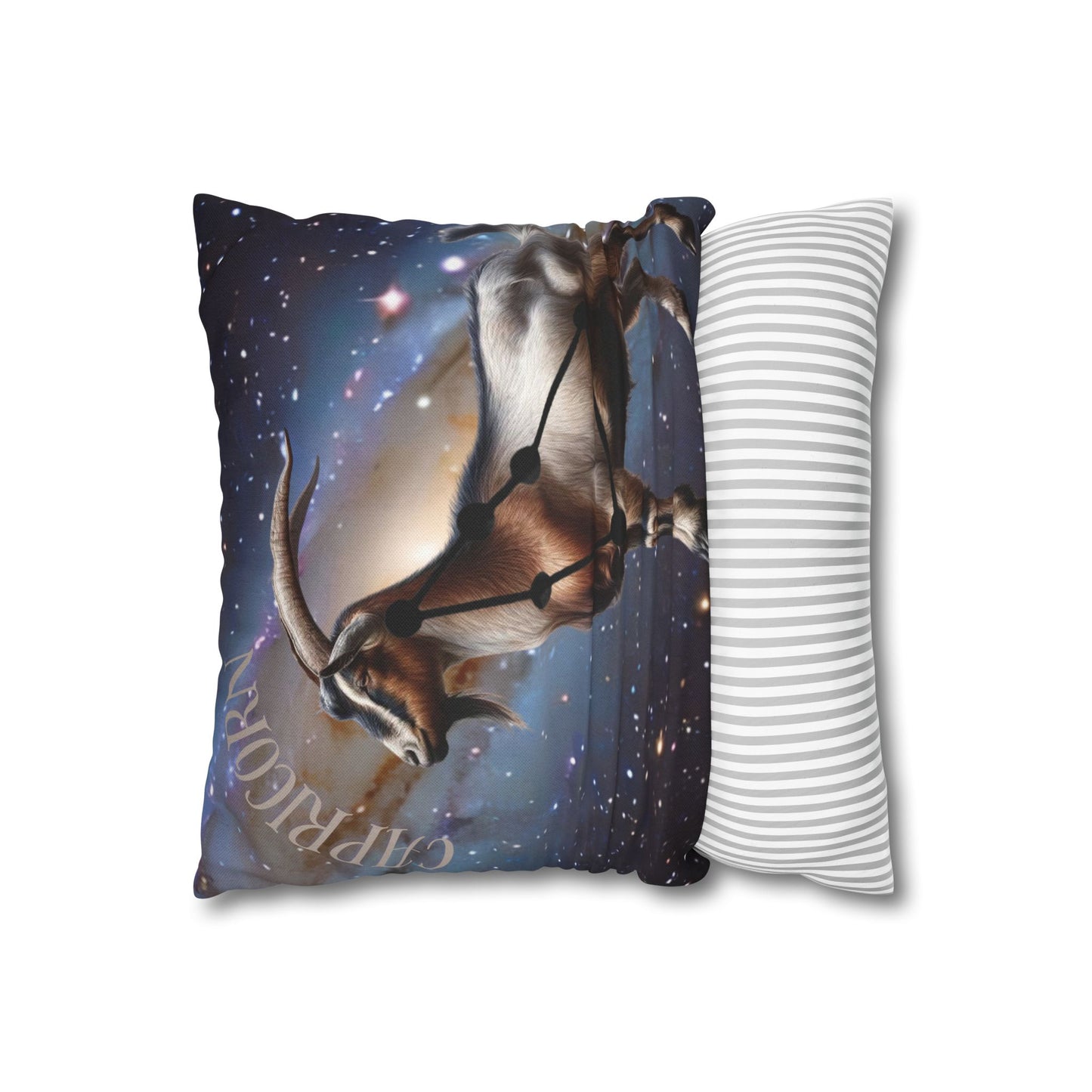 The Zodiac Pillow Cases "Capricorn"