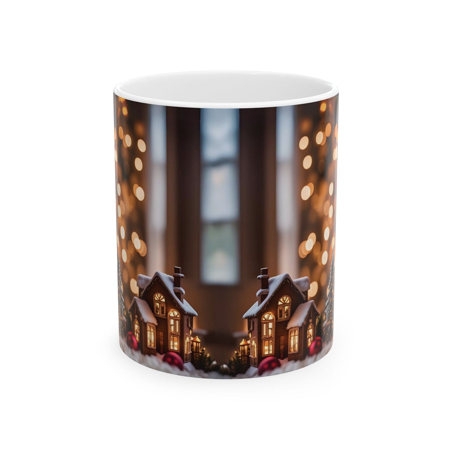 "Cozy WinterWonderland" 11oz mug