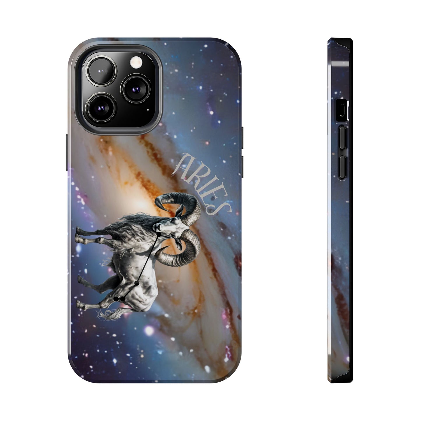 The Zodiac Tough Phone Cases "Aries"