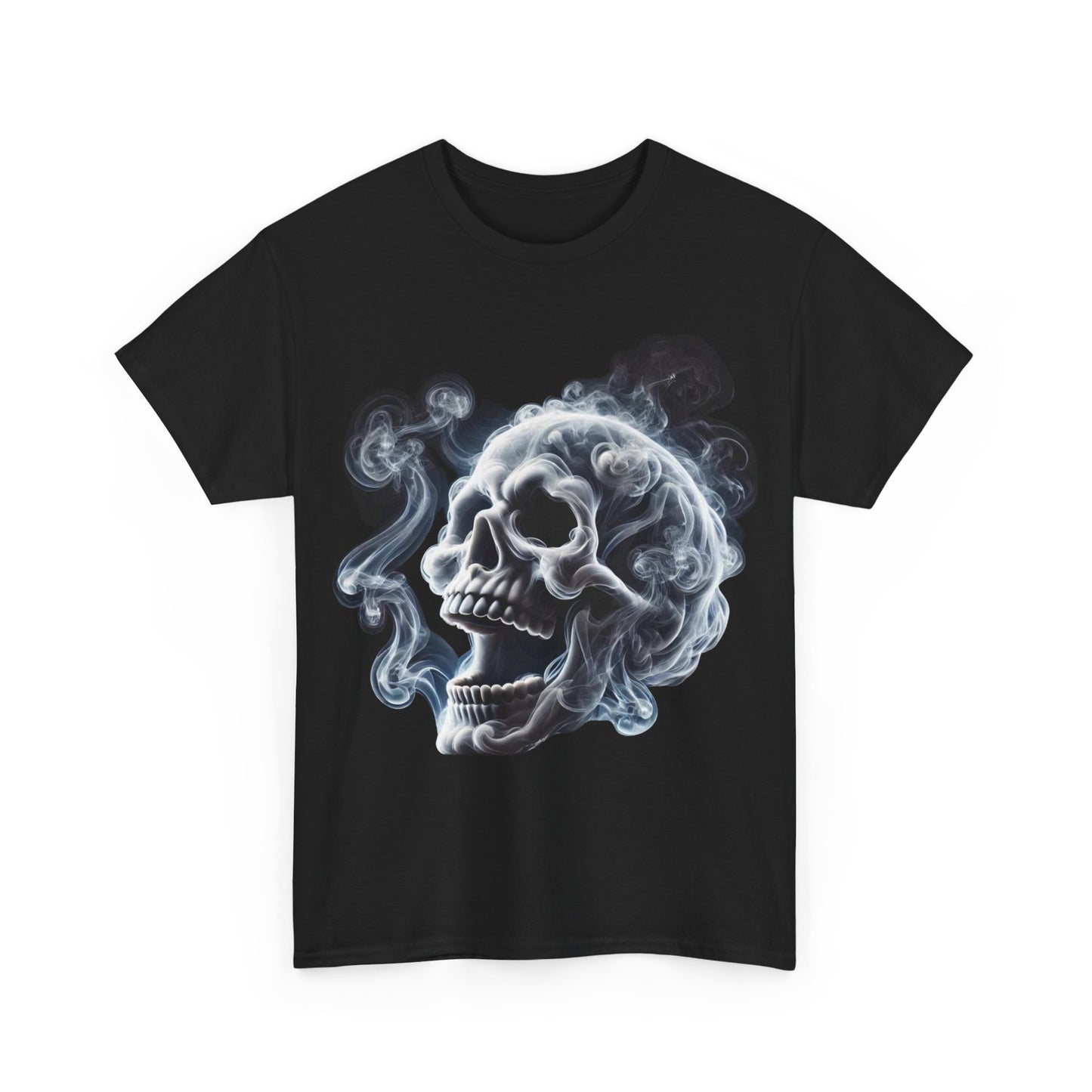 "Laughing Phantom Skull" T-Shirt