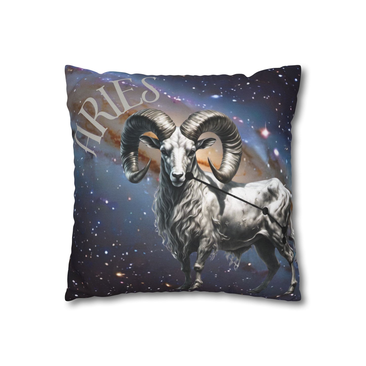 The Zodiac Pillow Cases "Aries"