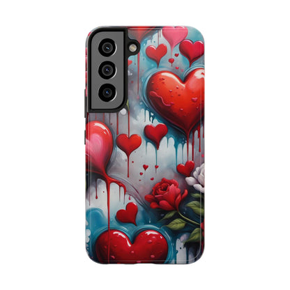 Blooming Affection Tough Phone Case