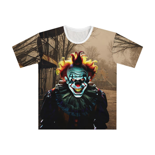 The "Nightmare Clown" (AOP) T-Shirt