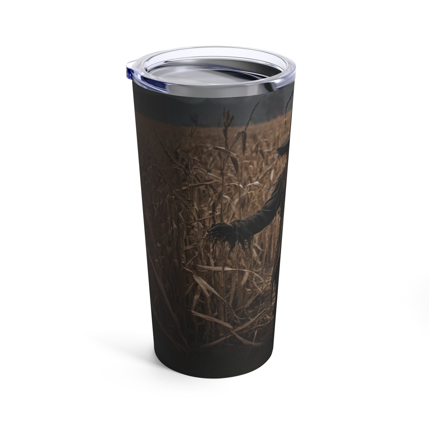 "The Haunted Scarecrow" 20oz Tumbler