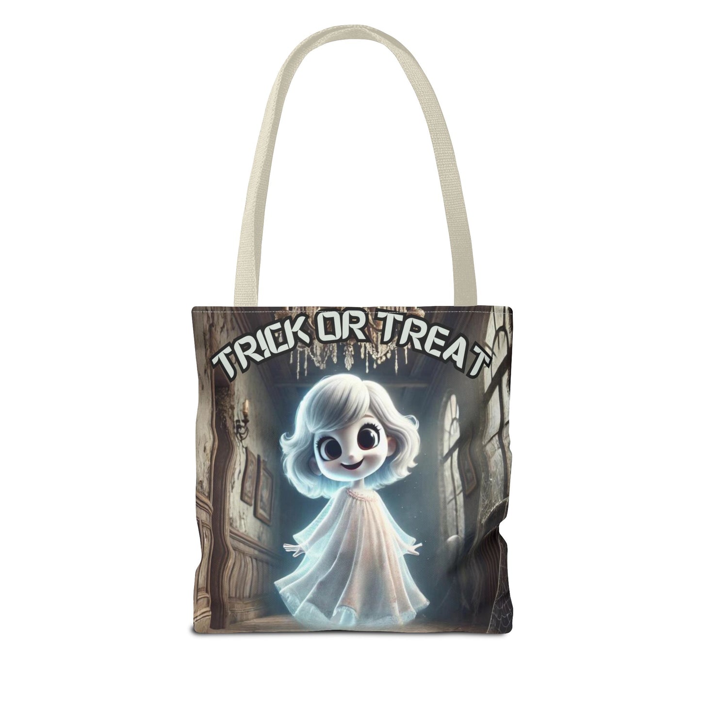 Friendly Phantom Tote