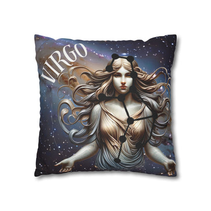 The Zodiac Pillow Cases "Virgo"