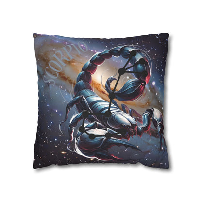 The Zodiac Pillow Cases "Scorpio"