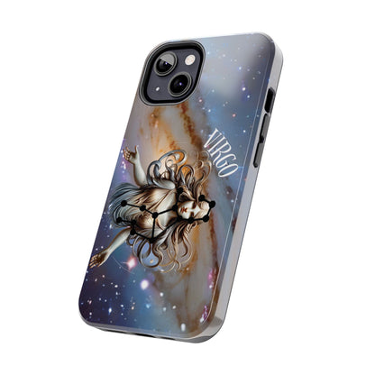 The Zodiac Tough Phone Cases "Virgo"