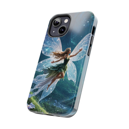 "Fairy in the Woods" Tough Phone Case