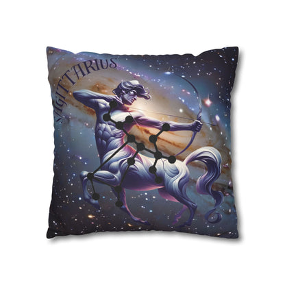 The Zodiac Pillow Cases "Sagittarius"