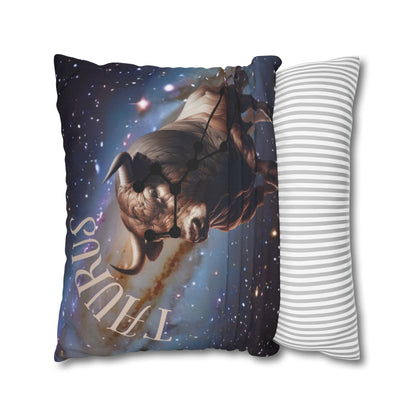 The Zodiac Pillow Cases "Taurus"