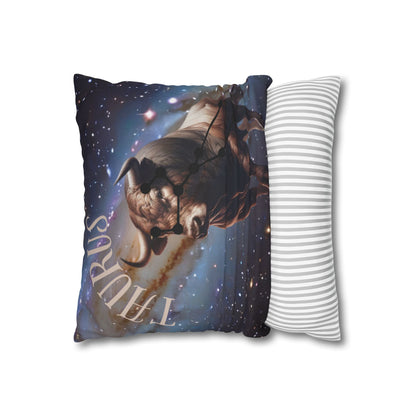 The Zodiac Pillow Cases "Taurus"